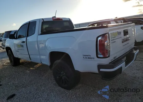 2022 GMC Canyon Elevation z USA, uszkodzony, nr VIN 1GTH5BEN7N1154341